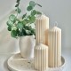 Roma Pillar Candle