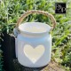 Heart & Rope Lantern 