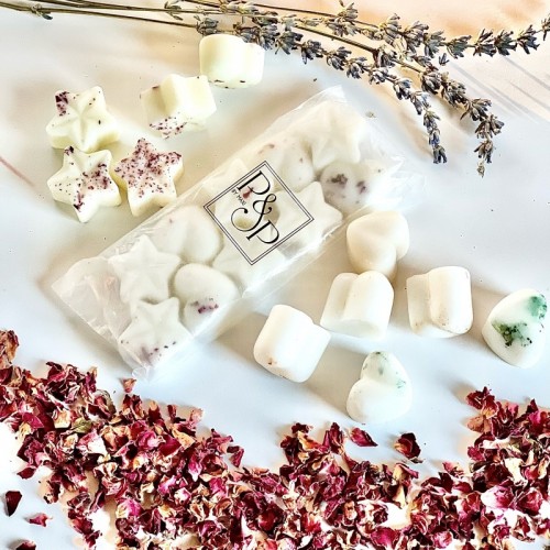 Wax Melts & Snap Bars - Luxury Scented Candles for the Home