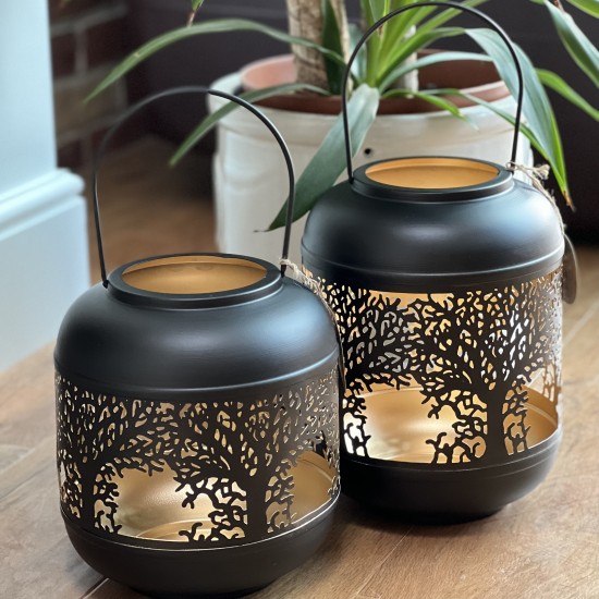 Tree of Life Lanterns