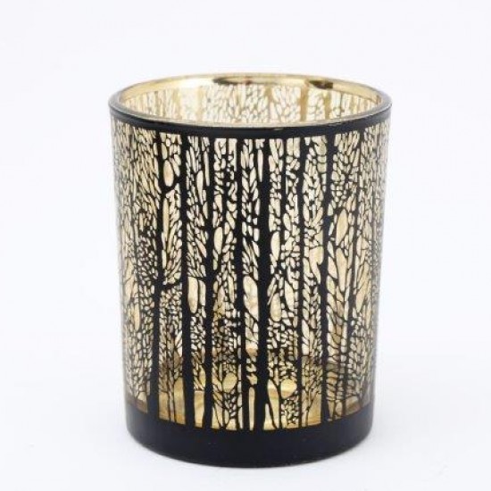 Woodland Tree Candle Holder