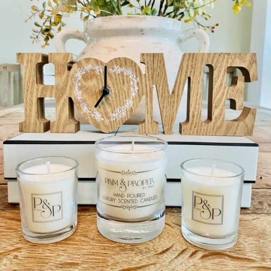 Home Candle Gift Collection